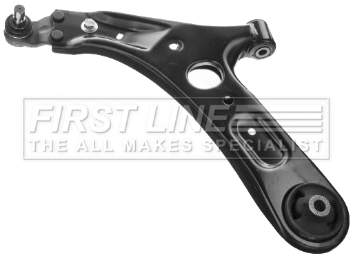 Control/Trailing Arm, wheel suspension (FCA7419)