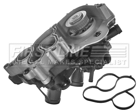 Water Pump, engine cooling (FWP2362)