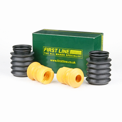 Dust Cover Kit, shock absorber
