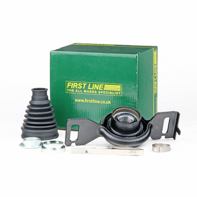 Suspension, propshaft