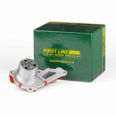 Water Pump, engine cooling