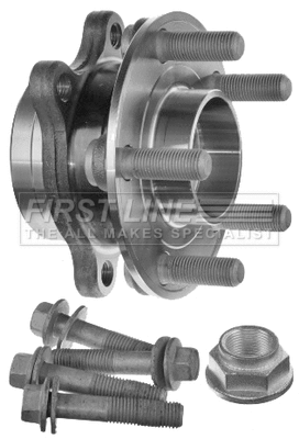 Wheel Bearing Kit (FBK1505)