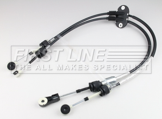 Cable Pull, manual transmission (FKG1285)