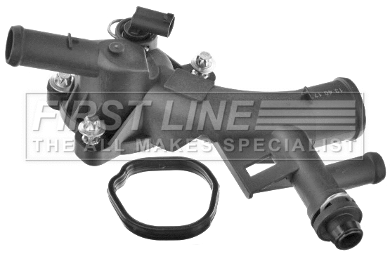 Coolant Flange (FTS1132)