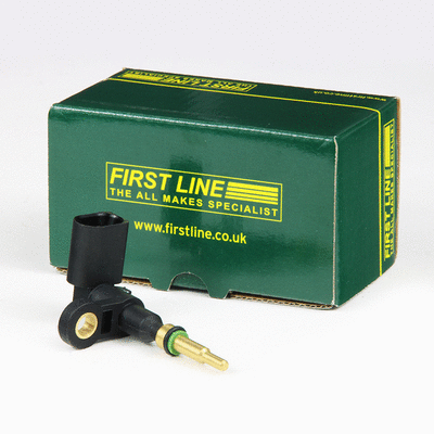 Sensor, coolant temperature