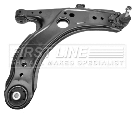 Control/Trailing Arm, wheel suspension (FCA5867)
