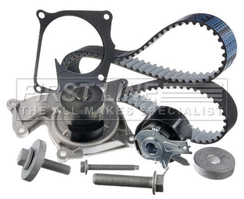 Water Pump & Timing Belt Kit