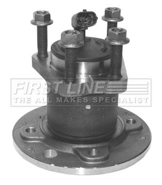 Wheel Bearing Kit (FBK974)