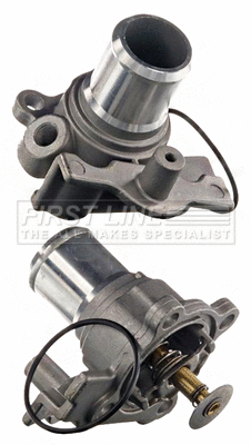 Thermostat, coolant (FTK095)
