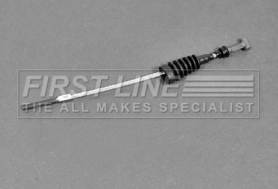 Cable Pull, parking brake (FKB2240)