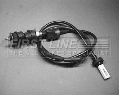 Cable Pull, clutch control (FKC1409)