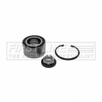 Wheel Bearing Kit (FBK997)