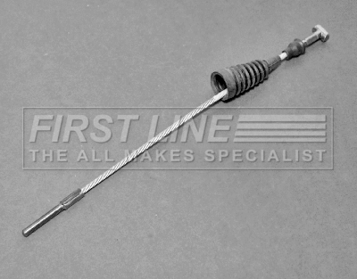 Cable Pull, parking brake (FKB1836)