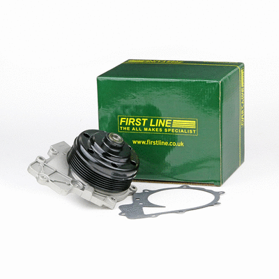 Water Pump, engine cooling (FWP2431)