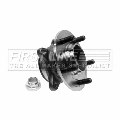 Wheel Bearing Kit (FBK1084)