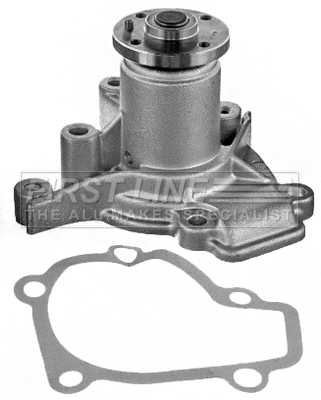 Water Pump, engine cooling (FWP1853)