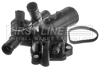 Thermostat, coolant (FTK191)