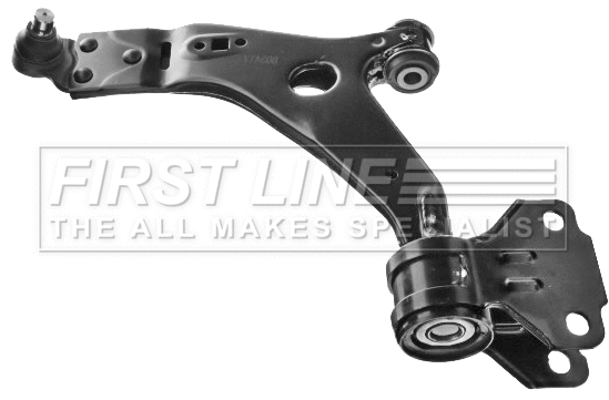 Control/Trailing Arm, wheel suspension (FCA7532)