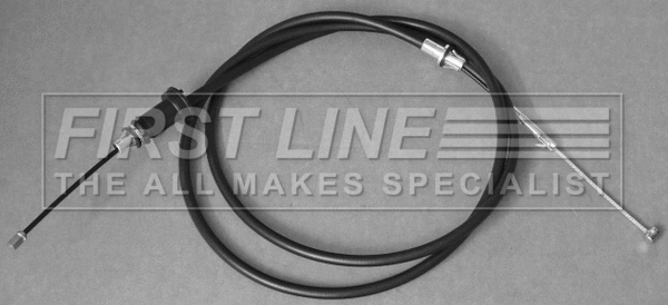 Cable Pull, parking brake (FKB3426)