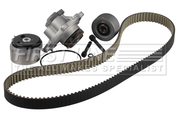 Water Pump & Timing Belt Kit (FTW1086)