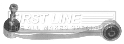 Control/Trailing Arm, wheel suspension (FCA6420)