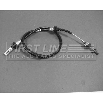 Cable Pull, clutch control (FKC1143)