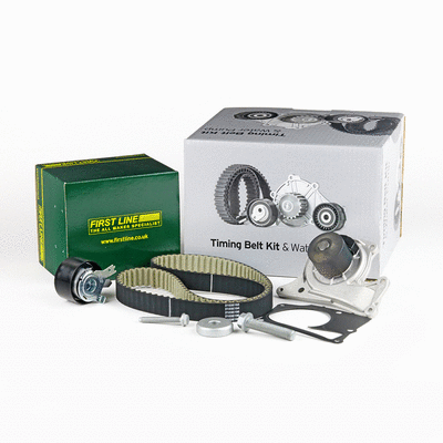 Water Pump & Timing Belt Kit