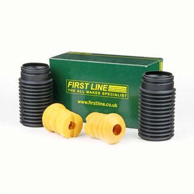 Dust Cover Kit, shock absorber