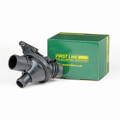 Thermostat, coolant