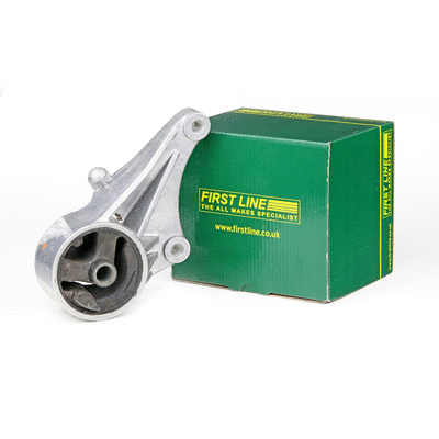 Mounting, engine