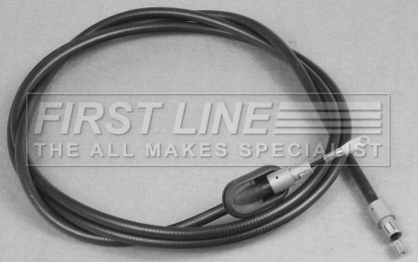 Cable Pull, parking brake (FKB3006)