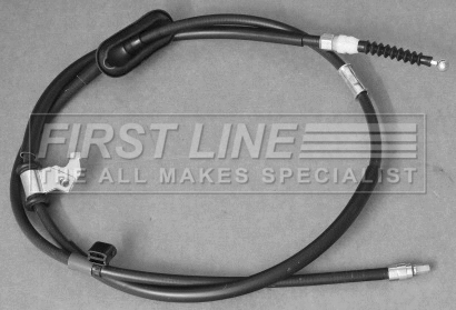 Cable Pull, parking brake (FKB3372)