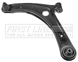 Control/Trailing Arm, wheel suspension (FCA7089)