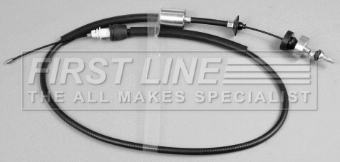 Cable Pull, clutch control (FKC1447)