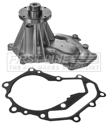Water Pump, engine cooling (FWP2381)