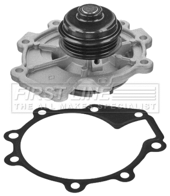 Water Pump, engine cooling (FWP1625)