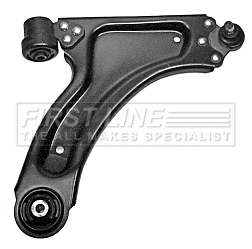 Control/Trailing Arm, wheel suspension (FCA6337)