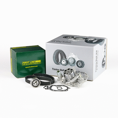 Water Pump & Timing Belt Kit