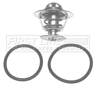 Thermostat, coolant (FTK034)