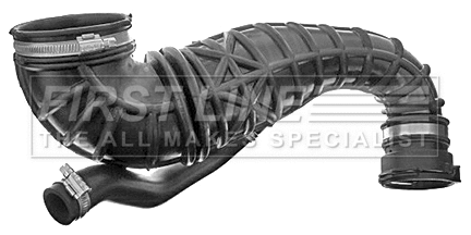 Intake Hose, air filter