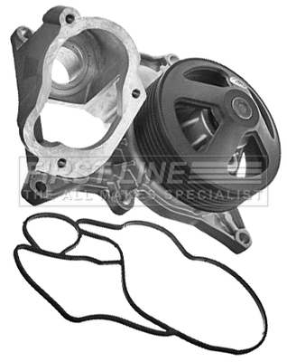 Water Pump, engine cooling (FWP2364)