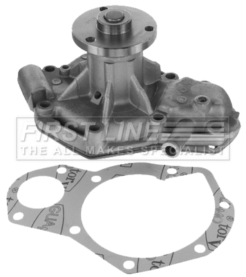 Water Pump, engine cooling (FWP1293)