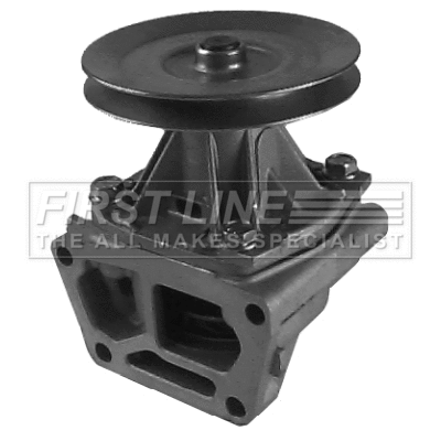 Water Pump, engine cooling (FWP1666)