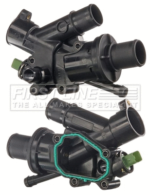Thermostat, coolant (FTK204)