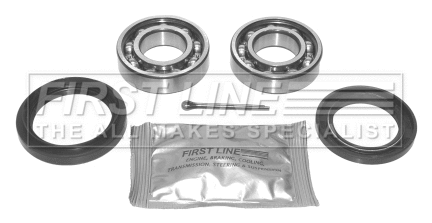 Wheel Bearing Kit (FBK661)