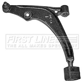 Control/Trailing Arm, wheel suspension (FCA6170)
