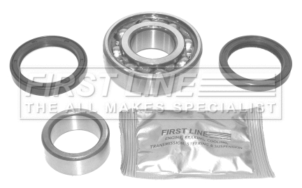 Wheel Bearing Kit (FBK667)