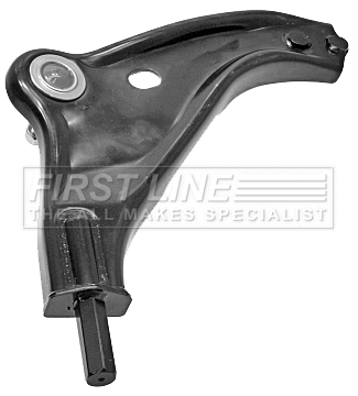 Control/Trailing Arm, wheel suspension (FCA6776)