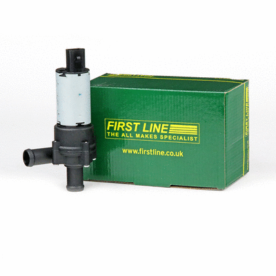 Auxiliary Water Pump (cooling water circuit)