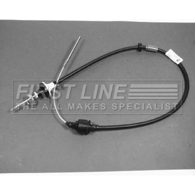 Cable Pull, clutch control (FKC1414)